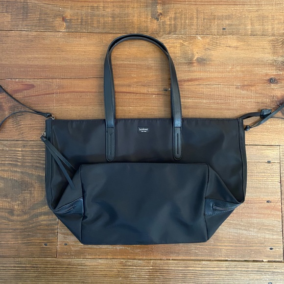 Botkier Black tote - Picture 2 of 4